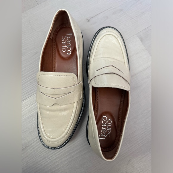 Franco Sarto BAZEL Lug Sole loafers - Picture 2 of 6